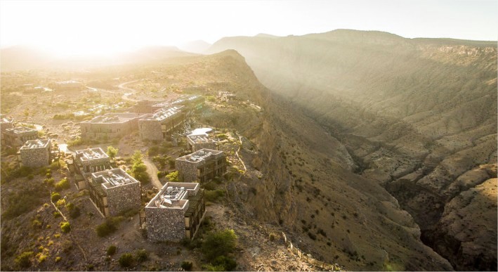 Montanas Al Hajar