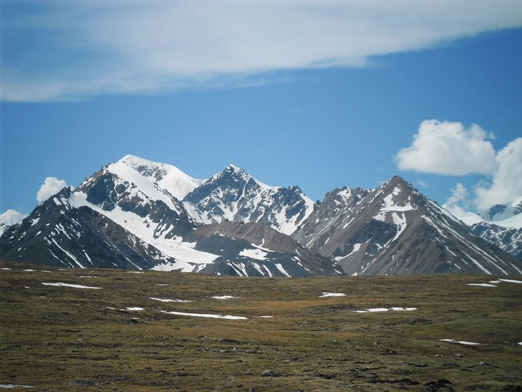 Mongolia | LAT.40