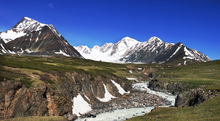 Altai Tavan Bogd National Park | LAT.40