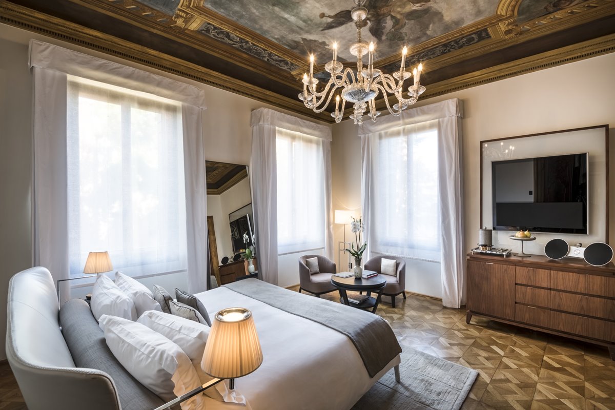 Aman Venice en Venecia