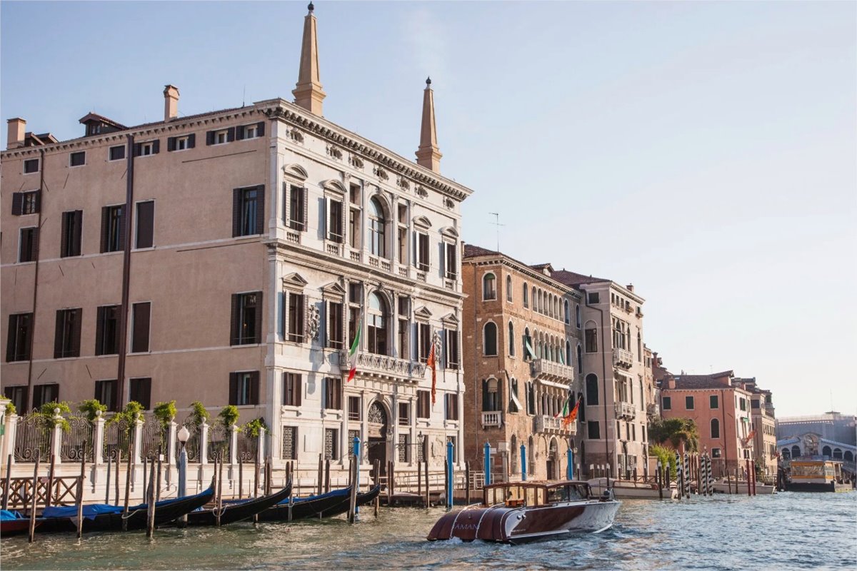 Aman Venice en Venecia