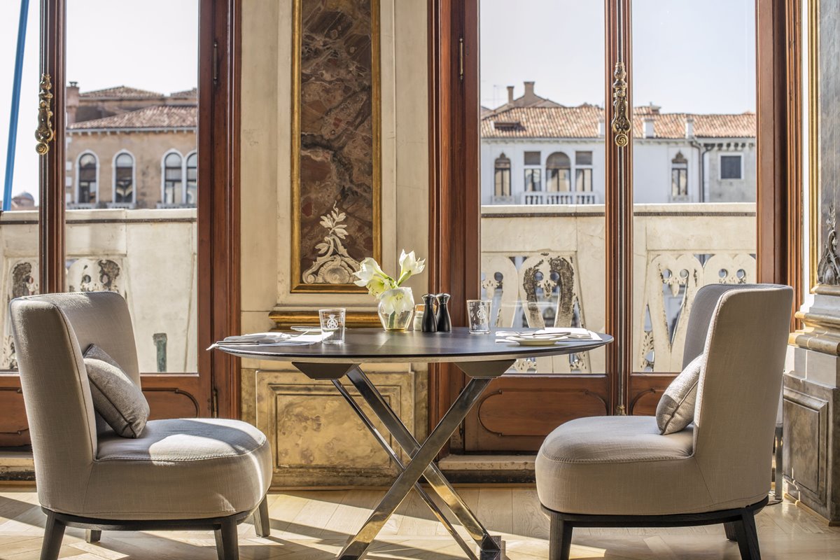 Aman Venice en Venecia