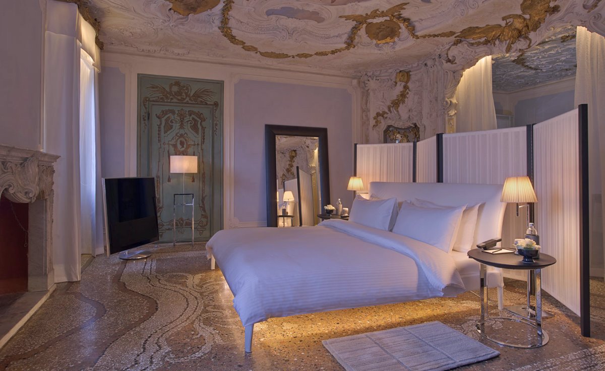 Aman Venice en Venecia