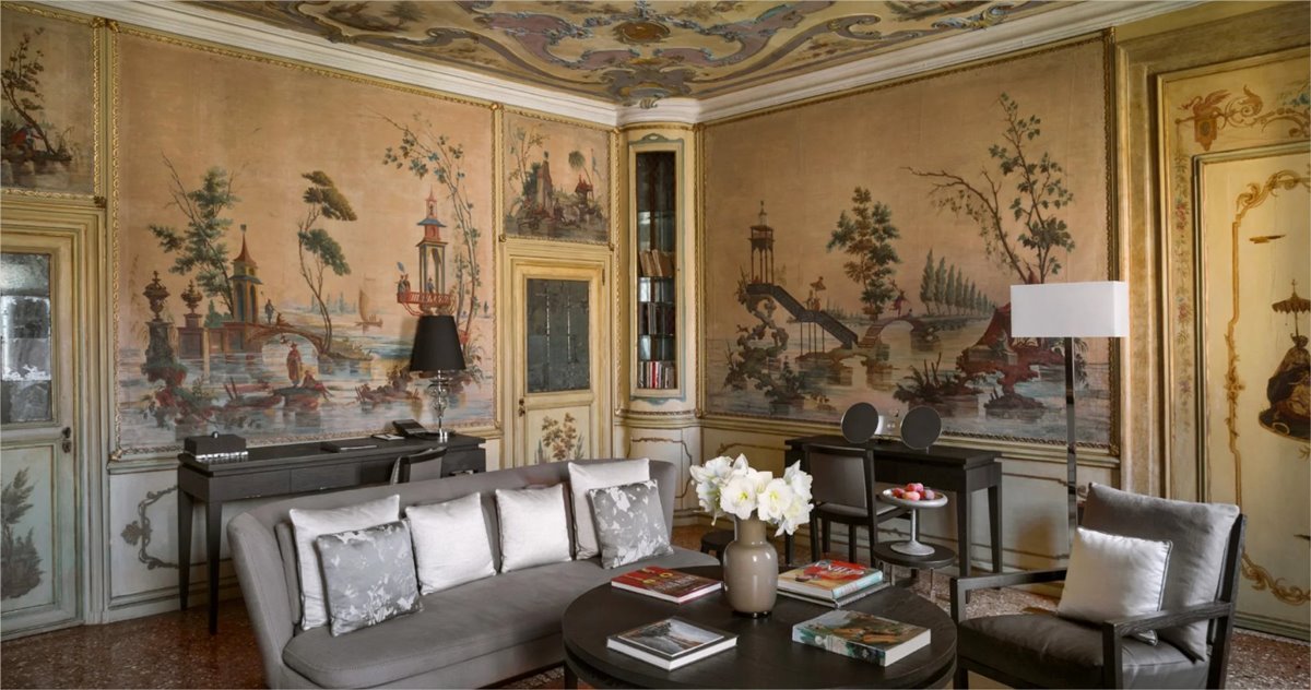 Aman Venice en Venecia