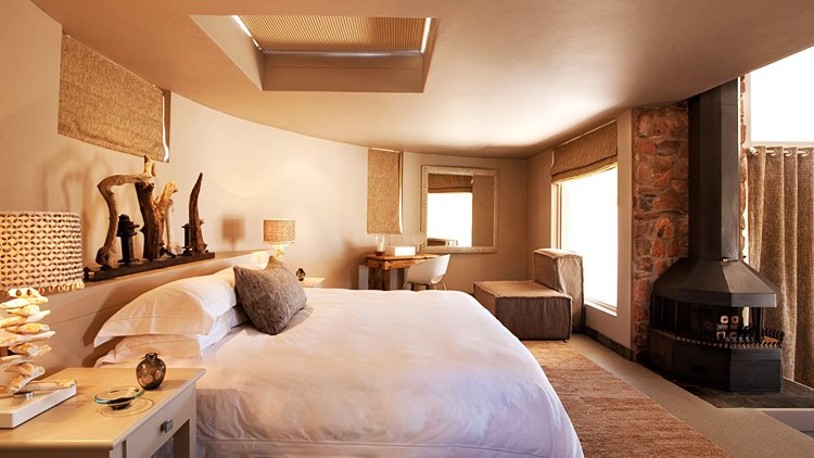 AndBeyond Sossusvlei Desert Lodge en Reserva Natural de NamibRand