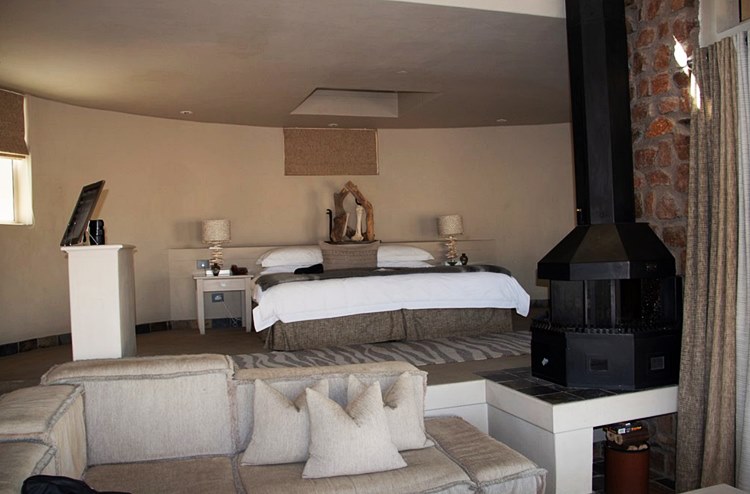 AndBeyond Sossusvlei Desert Lodge en Reserva Natural de NamibRand
