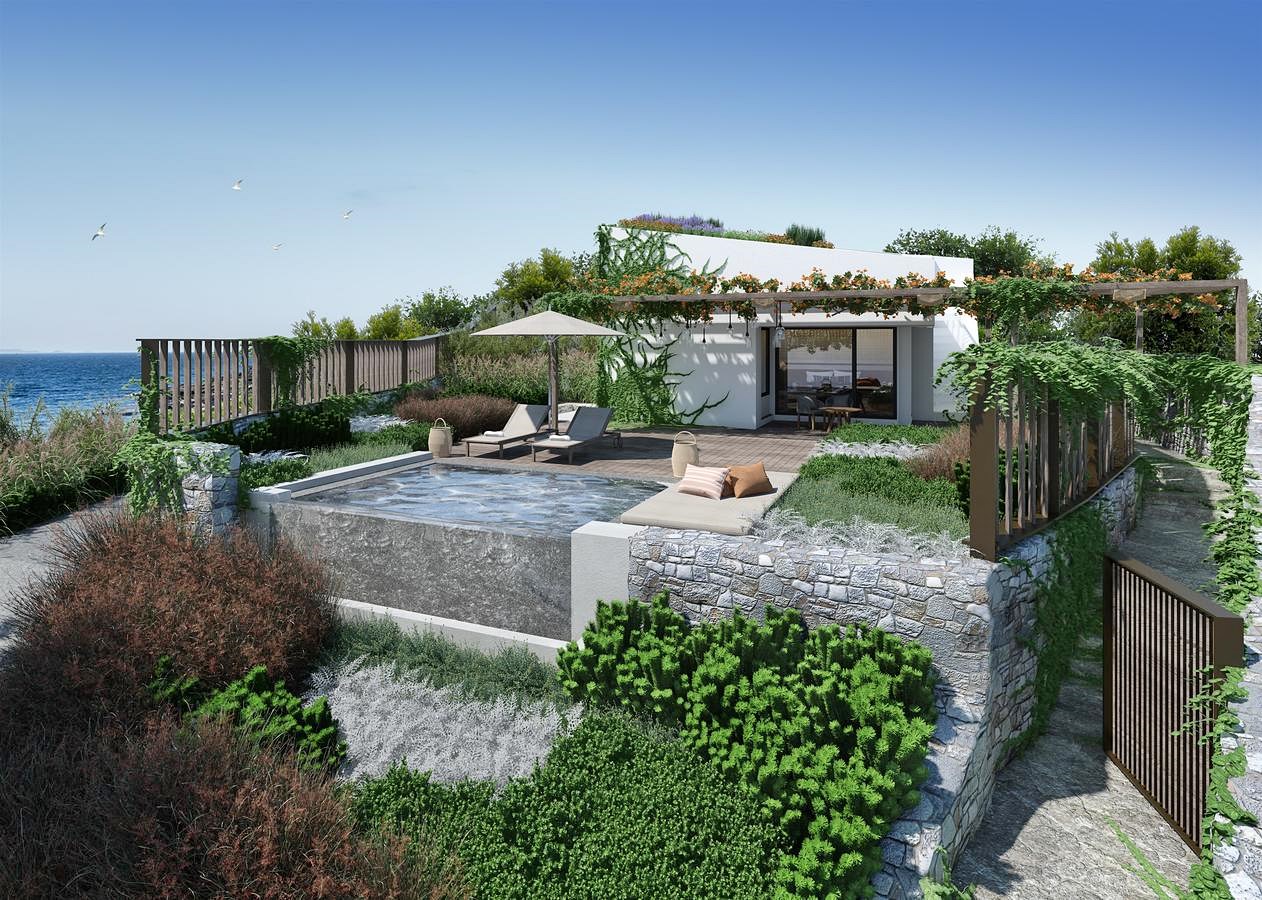 Six Senses Kaplankaya en Bodrum
