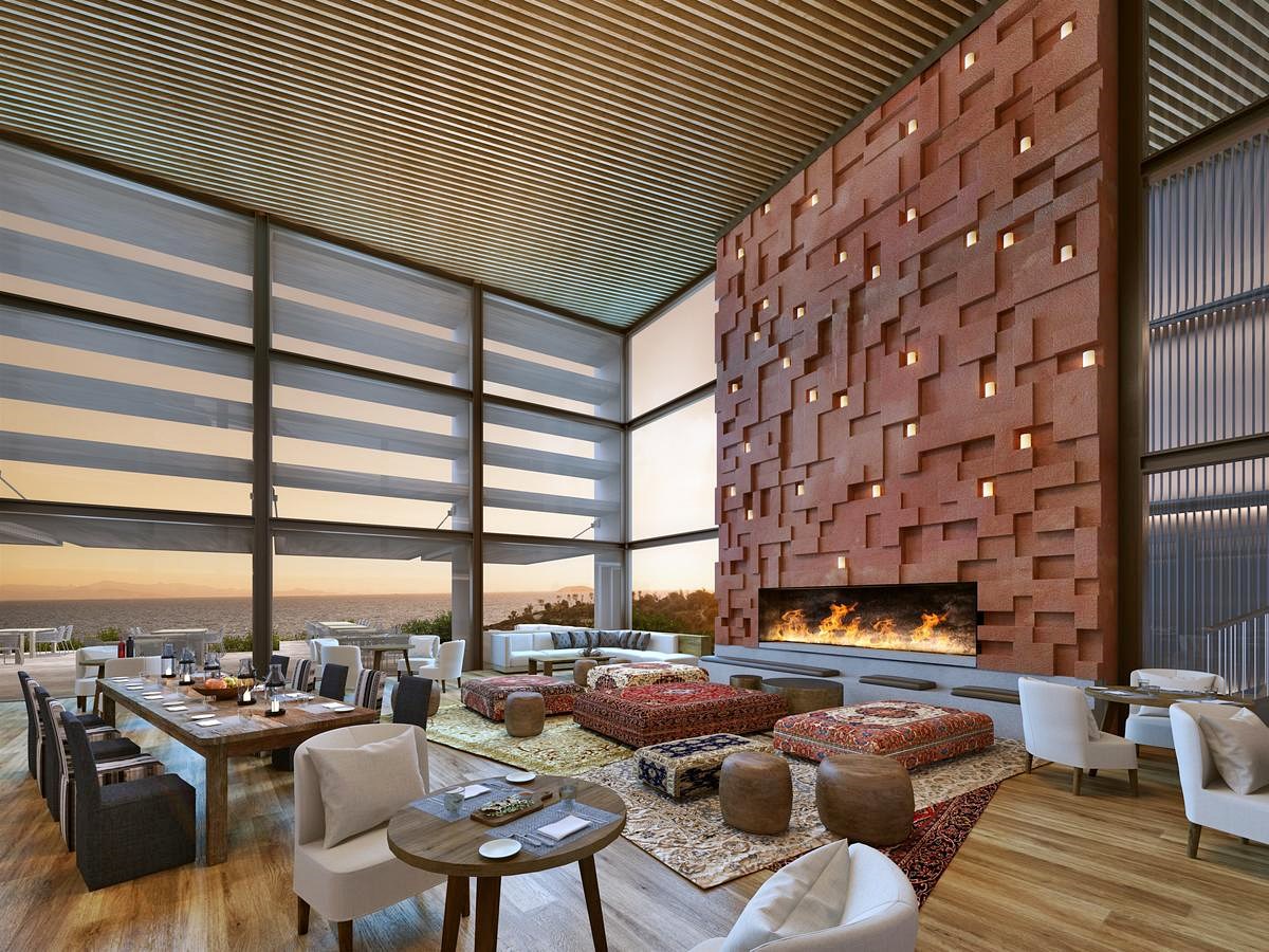 Six Senses Kaplankaya en Bodrum
