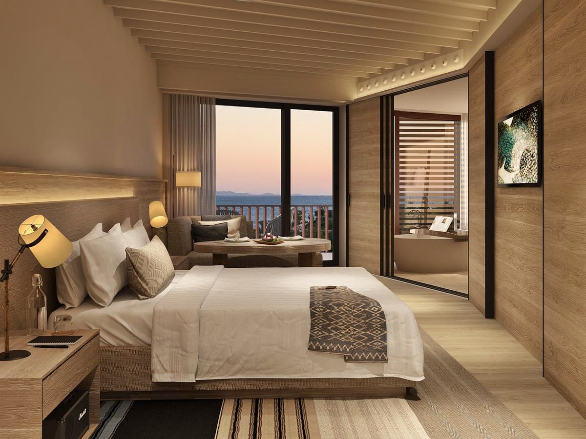 Six Senses Kaplankaya en Bodrum