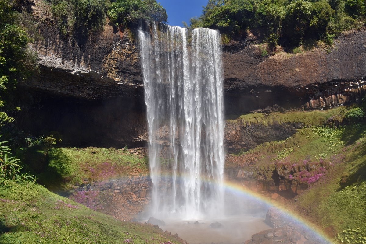 Bolaven plateau | LAT.40