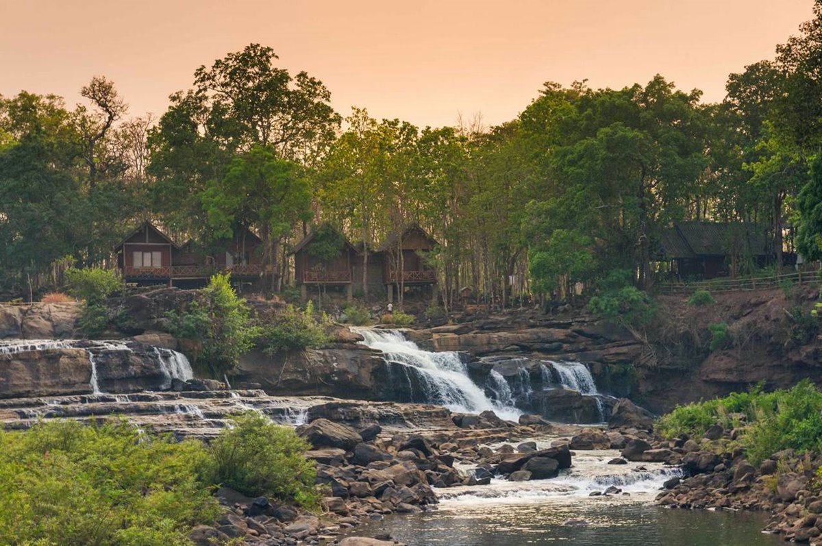 Bolaven plateau | LAT.40