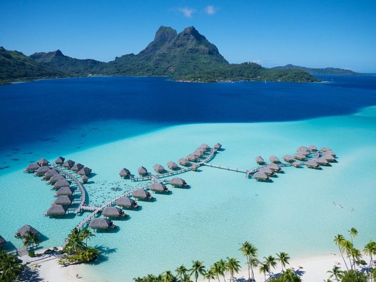 Luna de miel Australia y Bora Bora diseñado por LAT.40