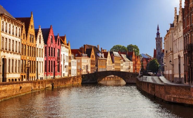 Bélgica | LAT.40