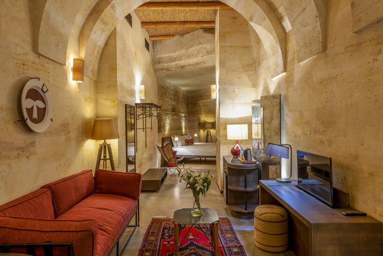 Carus Cappadocia en Capadocia