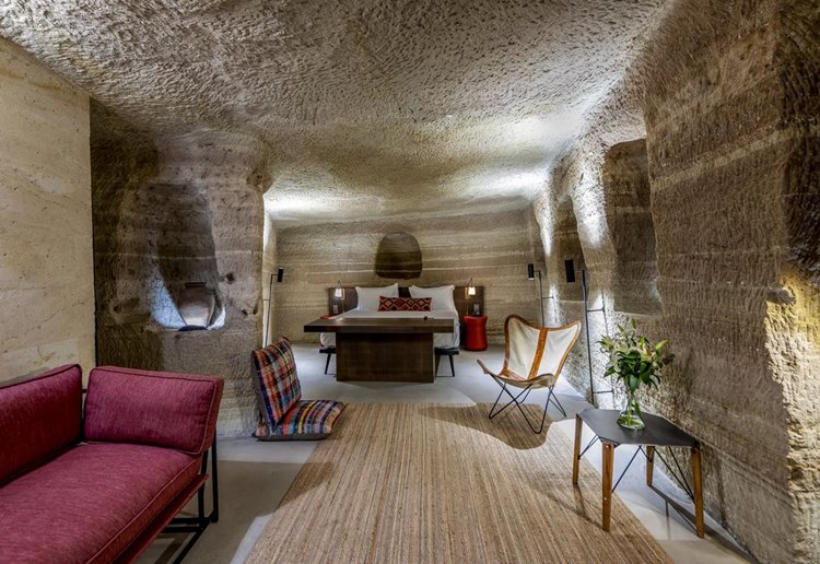Carus Cappadocia en Capadocia