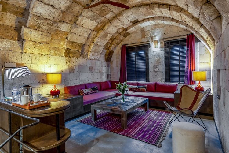 Carus Cappadocia en Capadocia
