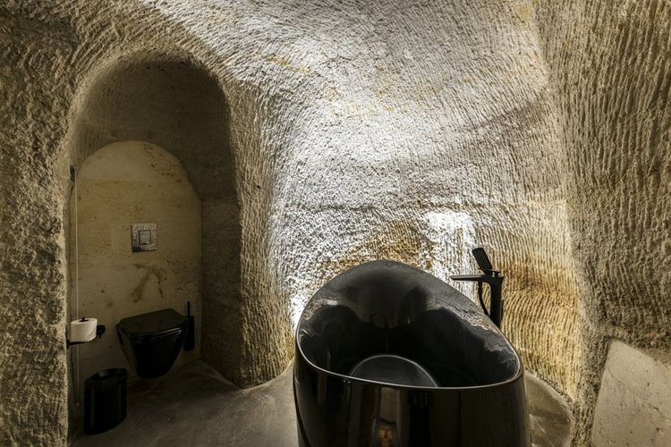 Carus Cappadocia en Capadocia