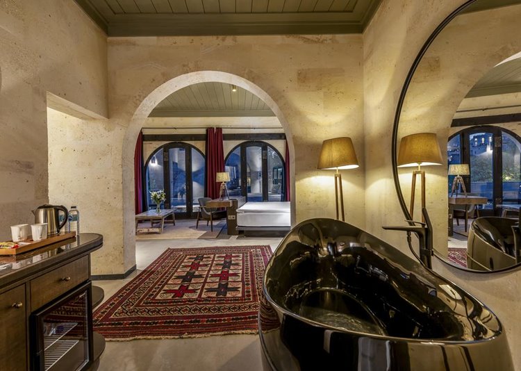 Carus Cappadocia en Capadocia