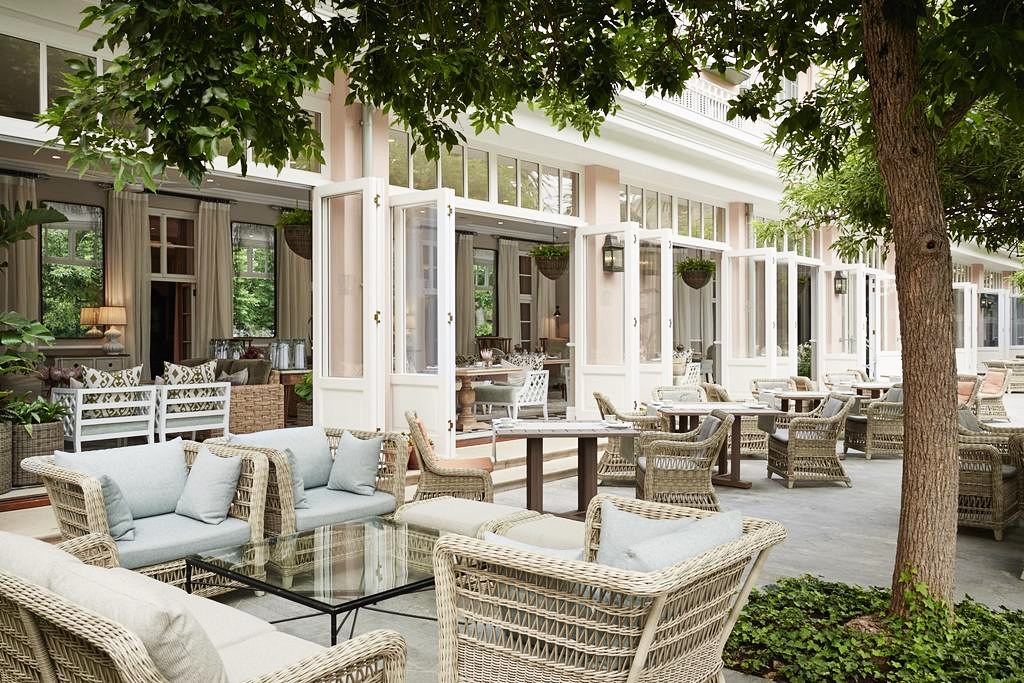 Belmond Mount Nelson en Ciudad del Cabo