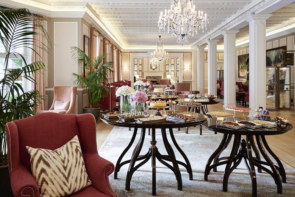 Belmond Mount Nelson en Ciudad del Cabo