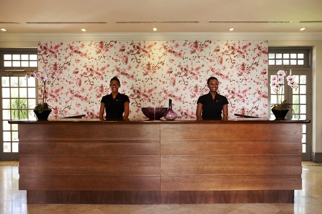 Belmond Mount Nelson en Ciudad del Cabo