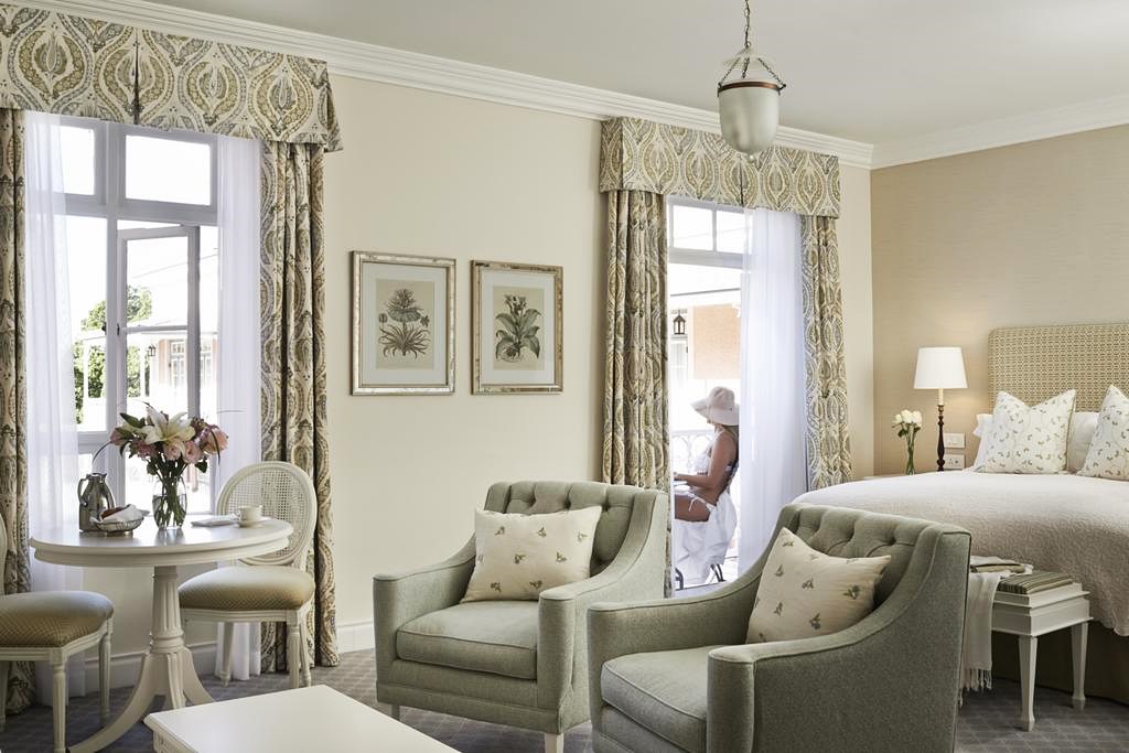 Belmond Mount Nelson en Ciudad del Cabo
