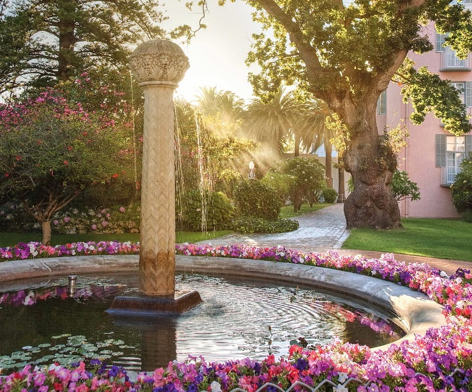 Belmond Mount Nelson en Ciudad del Cabo