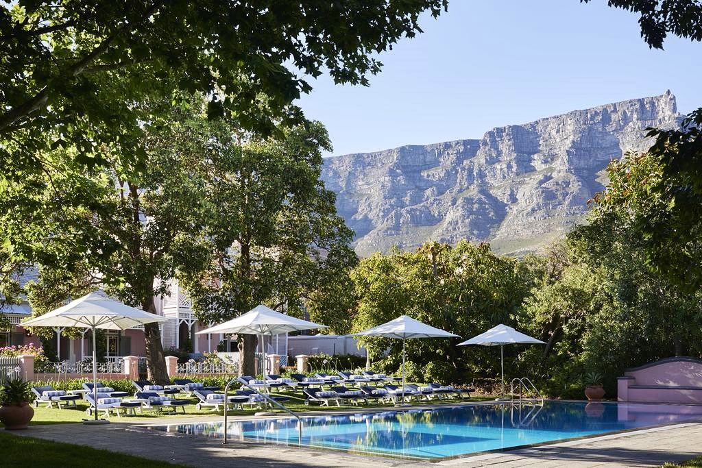 Belmond Mount Nelson en Ciudad del Cabo