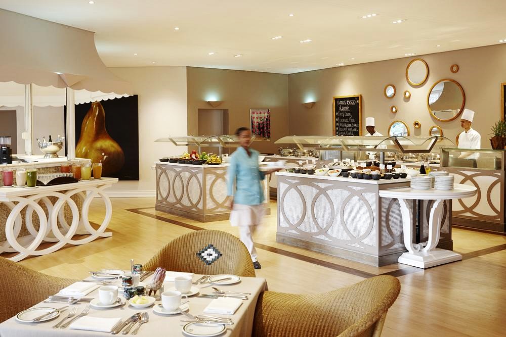 Belmond Mount Nelson en Ciudad del Cabo