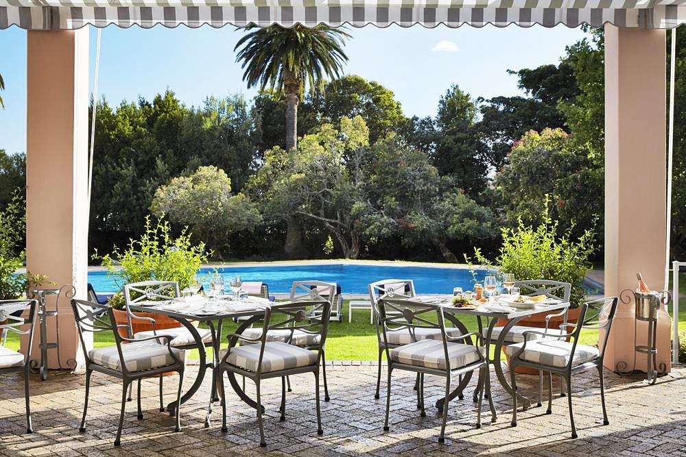 Belmond Mount Nelson en Ciudad del Cabo