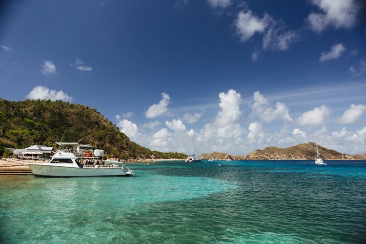 Cooper Island | LAT.40