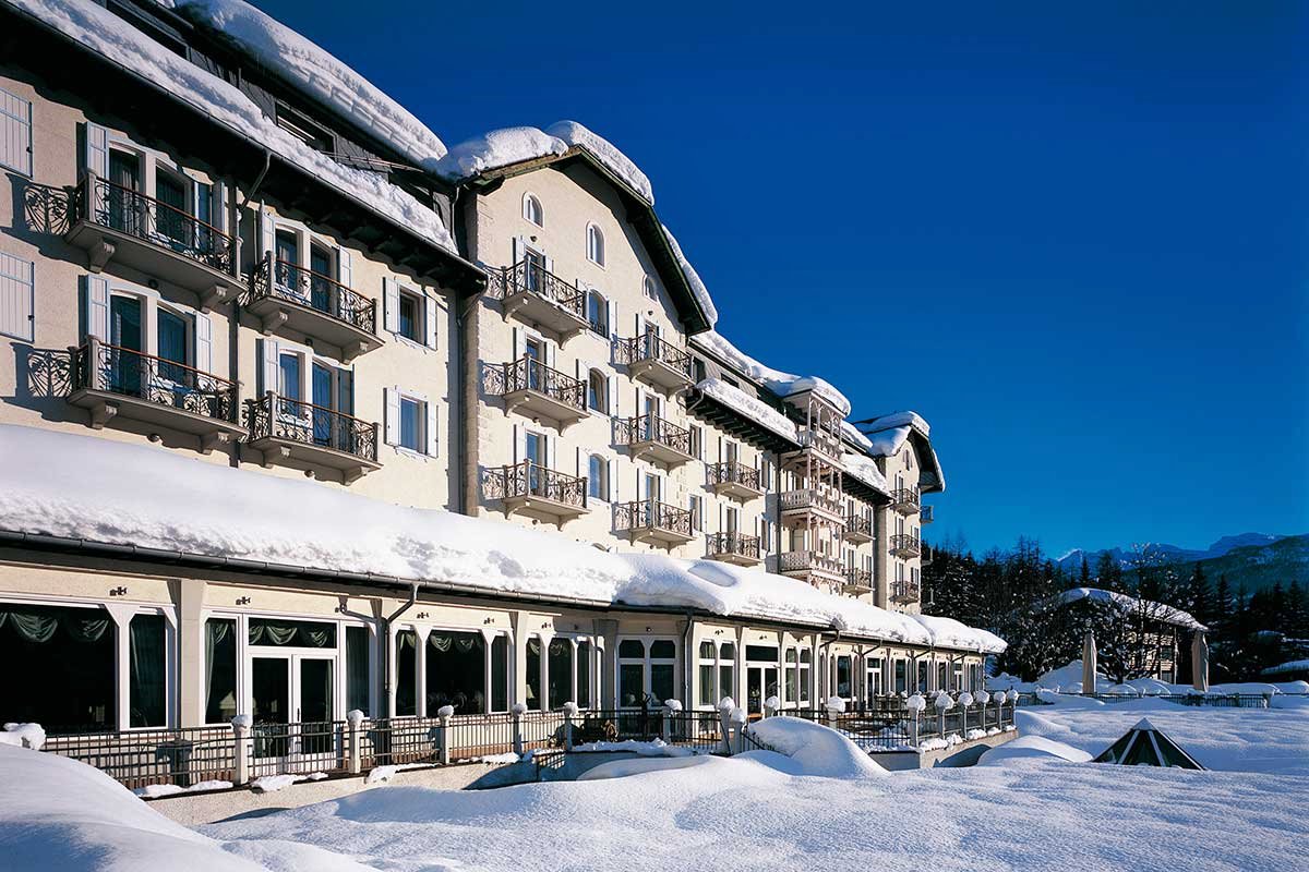 Cristallo Resort & Spa | LAT.40