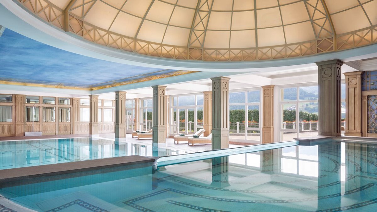 Cristallo Resort & Spa en cortina dampezzo