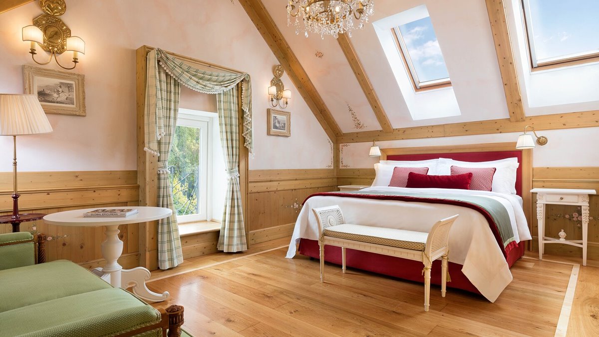 Cristallo Resort & Spa en cortina dampezzo