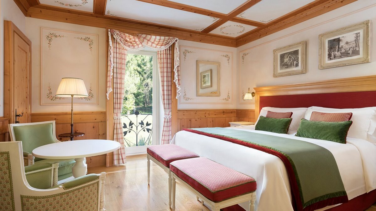 Cristallo Resort & Spa en cortina dampezzo