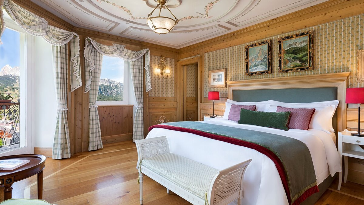 Cristallo Resort & Spa en cortina dampezzo