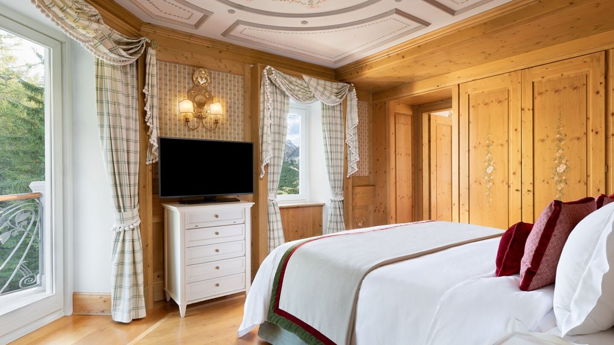 Cristallo Resort & Spa en cortina dampezzo
