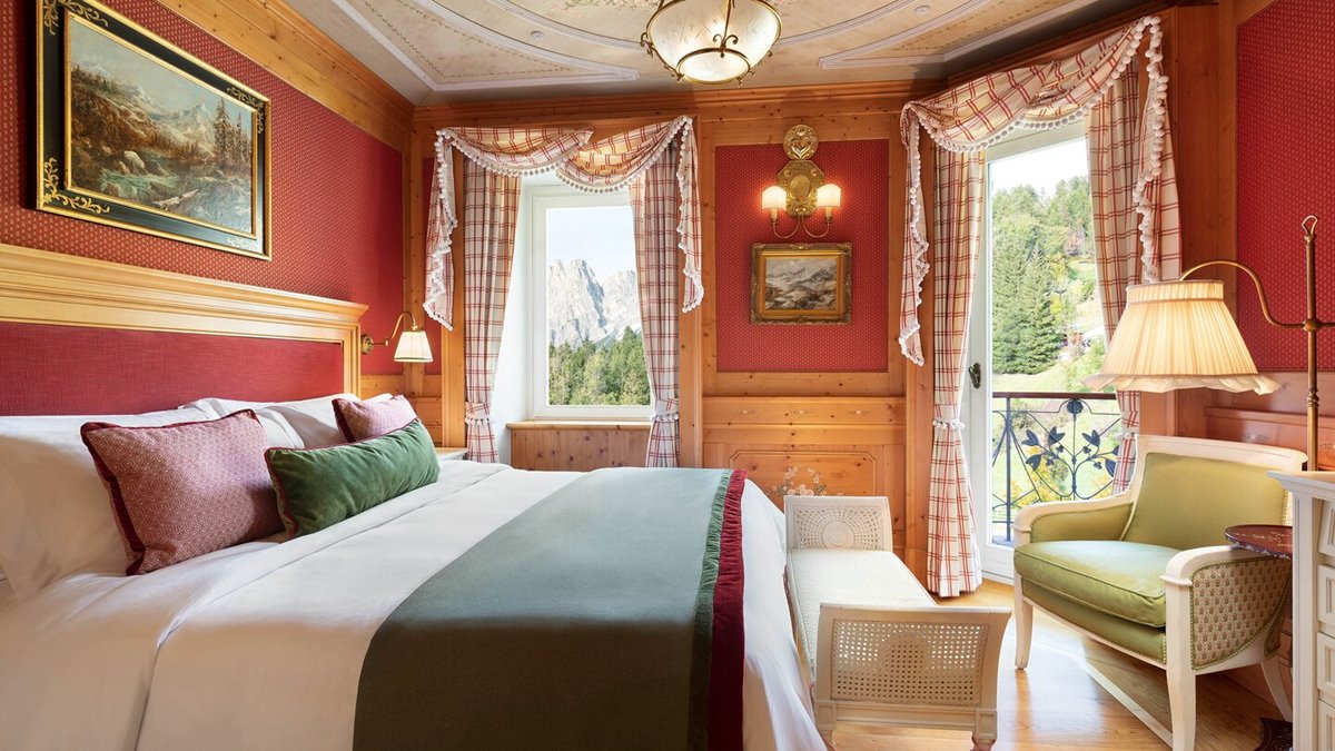Cristallo Resort & Spa en cortina dampezzo