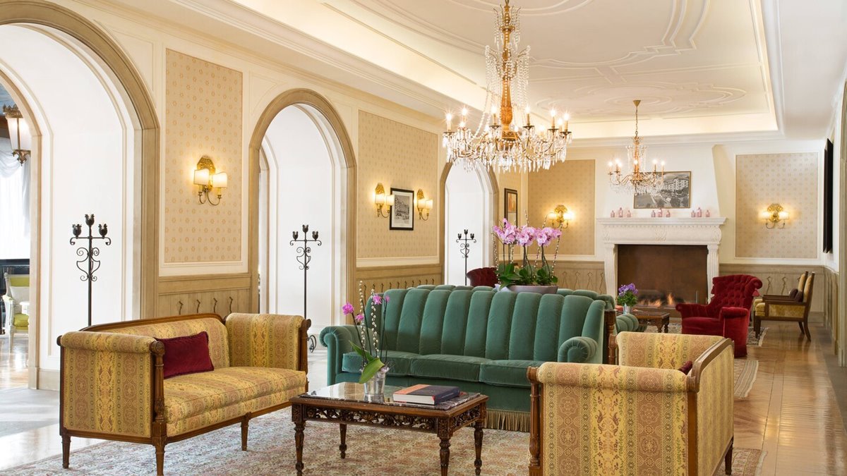 Cristallo Resort & Spa en cortina dampezzo
