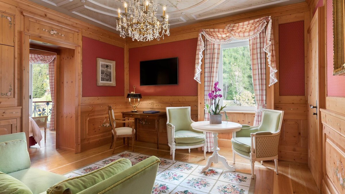 Cristallo Resort & Spa en cortina dampezzo