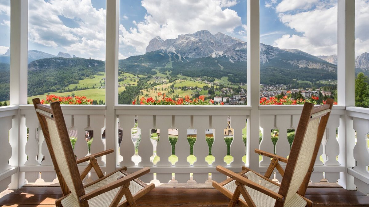 Cristallo Resort & Spa en cortina dampezzo