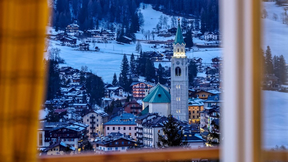 Cristallo Resort & Spa en cortina dampezzo