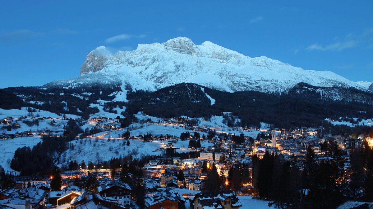 Cristallo Resort & Spa en cortina dampezzo