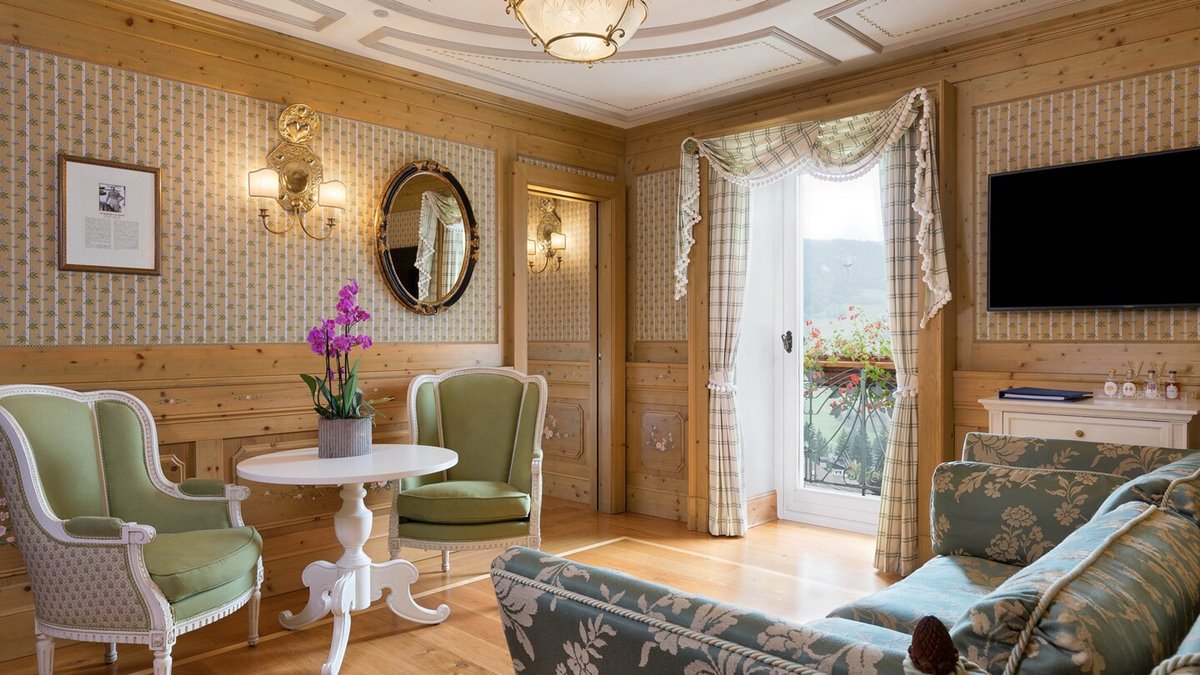 Cristallo Resort & Spa en cortina dampezzo