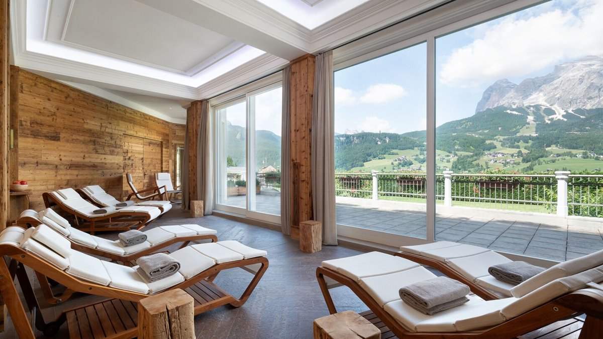 Cristallo Resort & Spa en cortina dampezzo