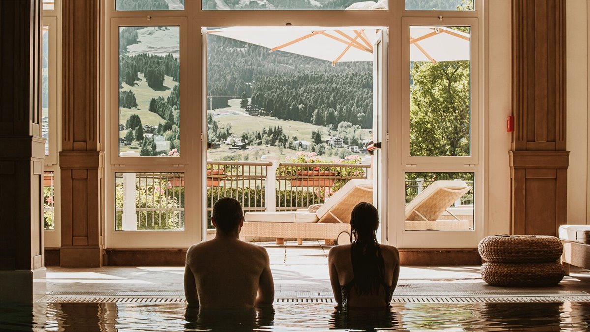 Cristallo Resort & Spa en cortina dampezzo
