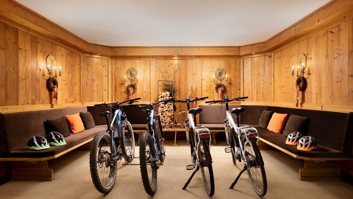 Cristallo Resort & Spa en cortina dampezzo