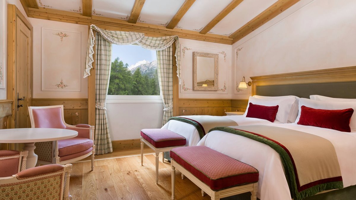Cristallo Resort & Spa en cortina dampezzo