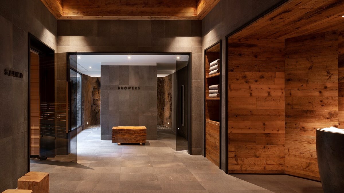 Cristallo Resort & Spa en cortina dampezzo