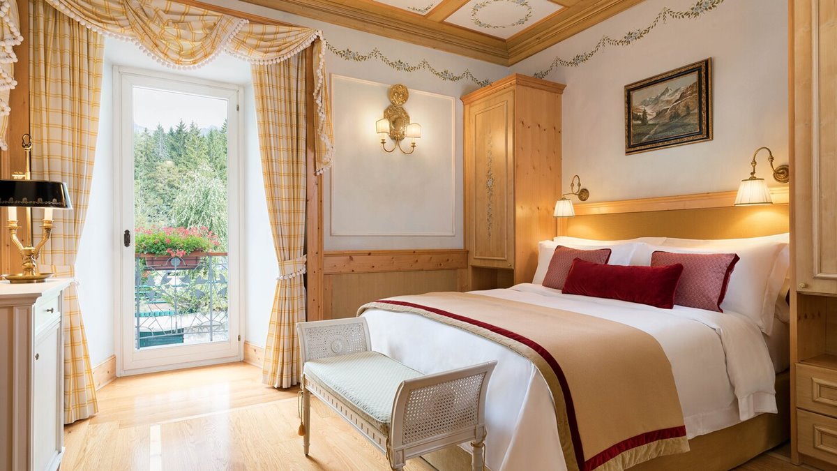 Cristallo Resort & Spa en cortina dampezzo
